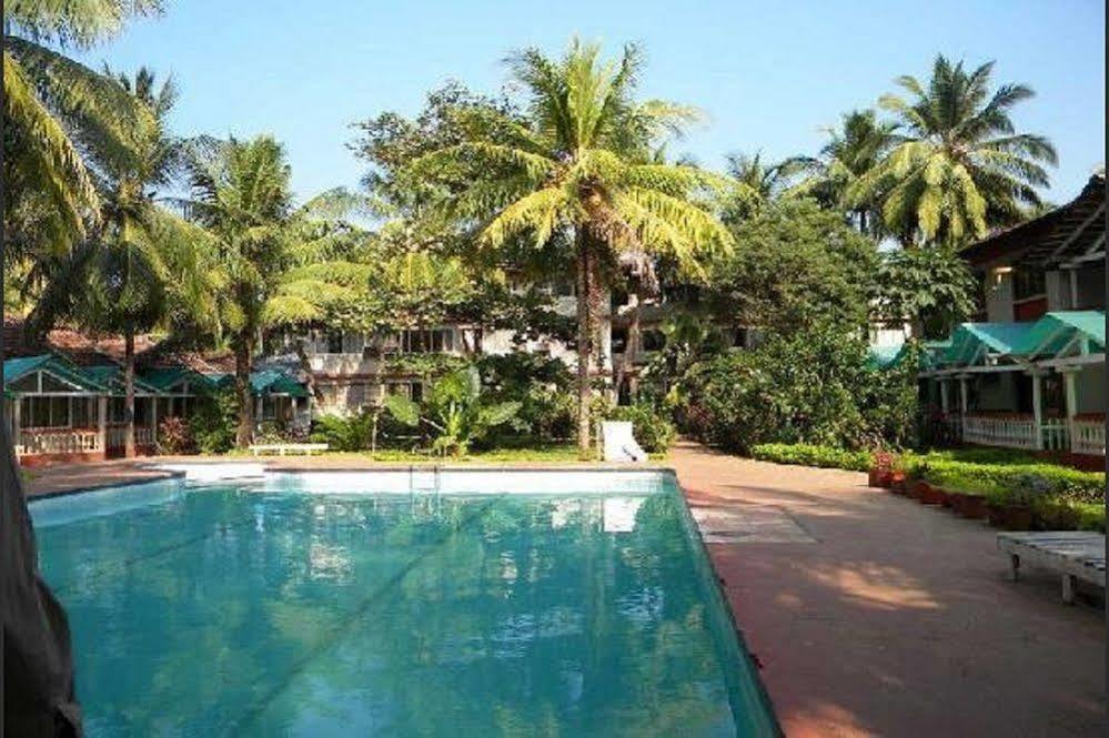 Colmar Beach Resort Majorda Exterior foto